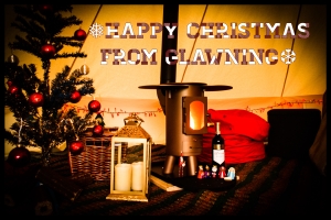 Happy Christmas from Glawning